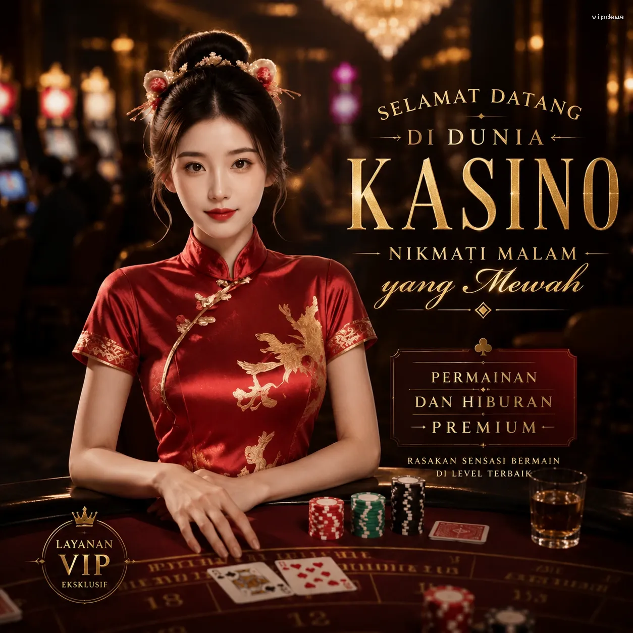 Menggali Fitur Menarik di Situs Game vipdewa