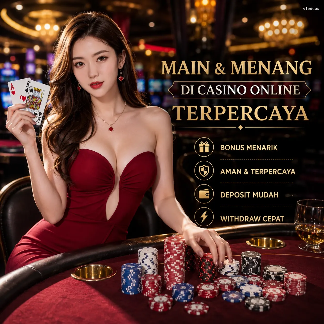 Menelusuri Keunggulan Situs Game vipdewa
