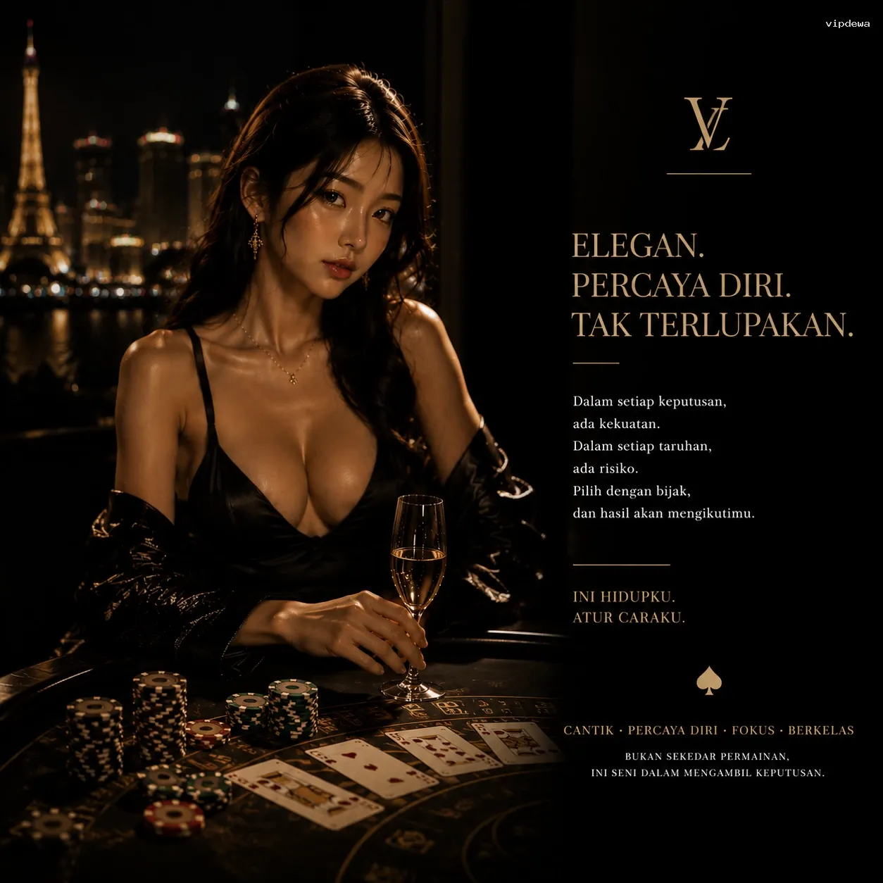 Apa Saja Jenis Game yang Tersedia di vipdewa